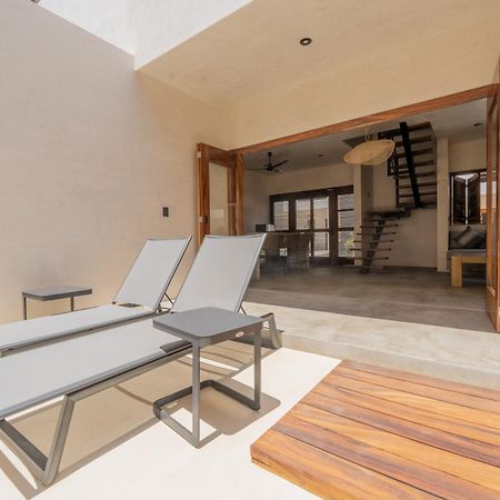 Casa Mava Hotel Brisas de Zicatela Ngoại thất bức ảnh