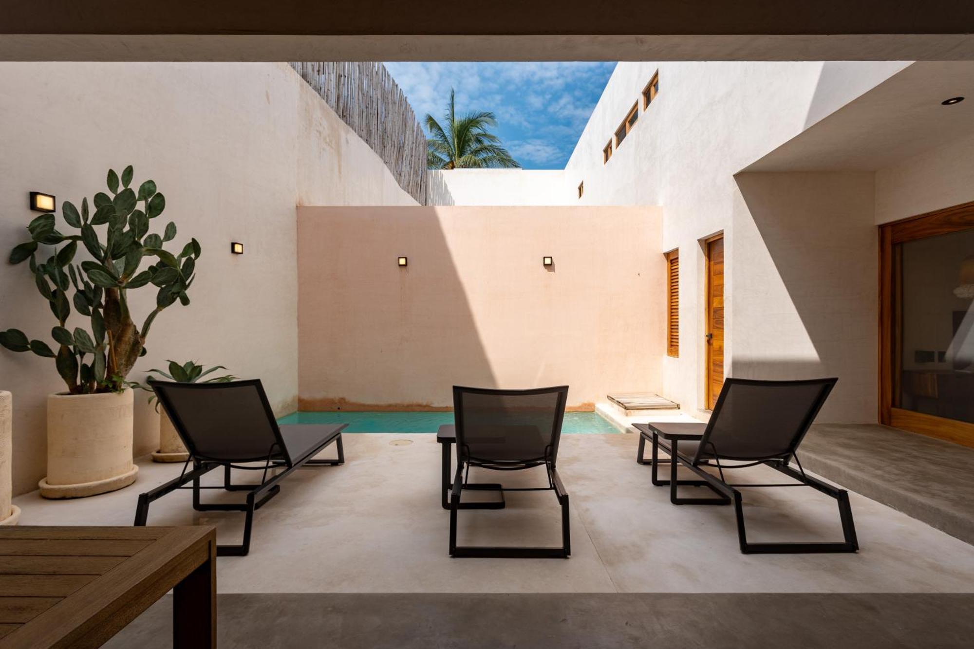 Casa Mava Hotel Brisas de Zicatela Ngoại thất bức ảnh