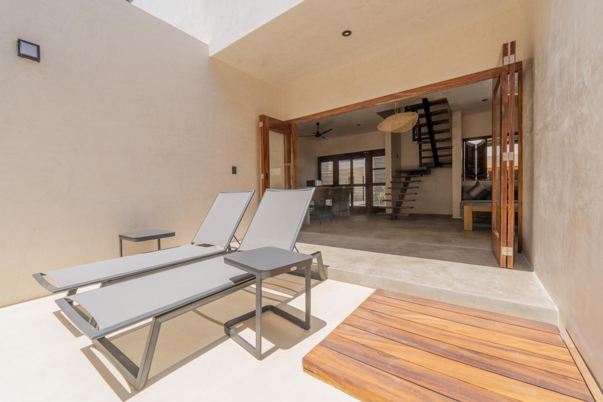 Casa Mava Hotel Brisas de Zicatela Ngoại thất bức ảnh