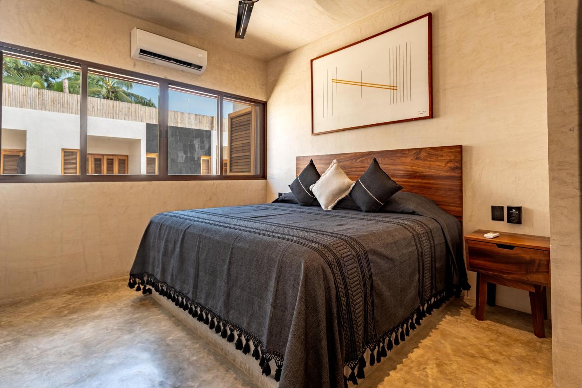 Casa Mava Hotel Brisas de Zicatela Ngoại thất bức ảnh