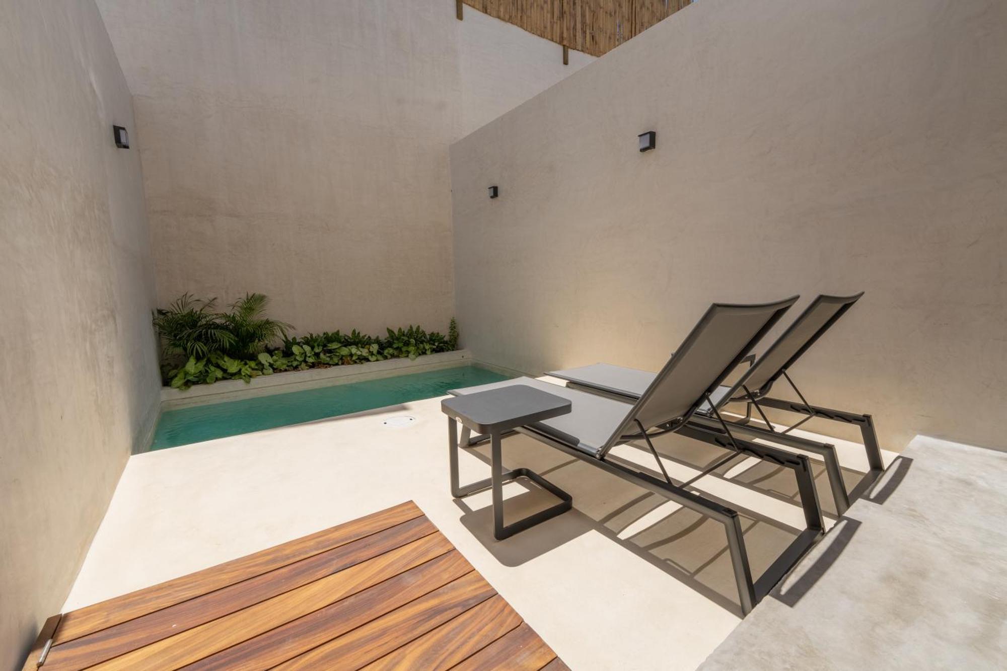 Casa Mava Hotel Brisas de Zicatela Ngoại thất bức ảnh