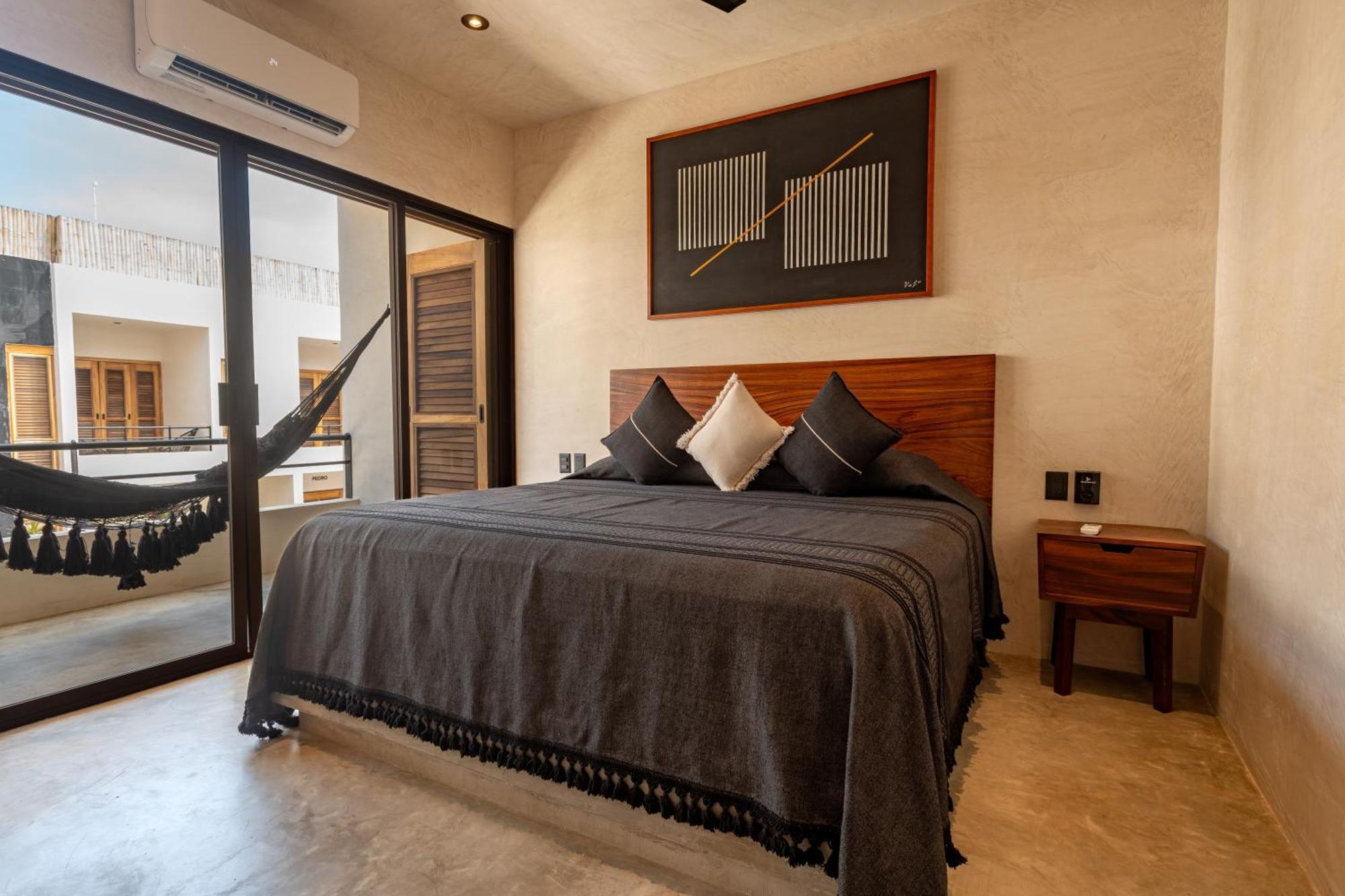 Casa Mava Hotel Brisas de Zicatela Ngoại thất bức ảnh
