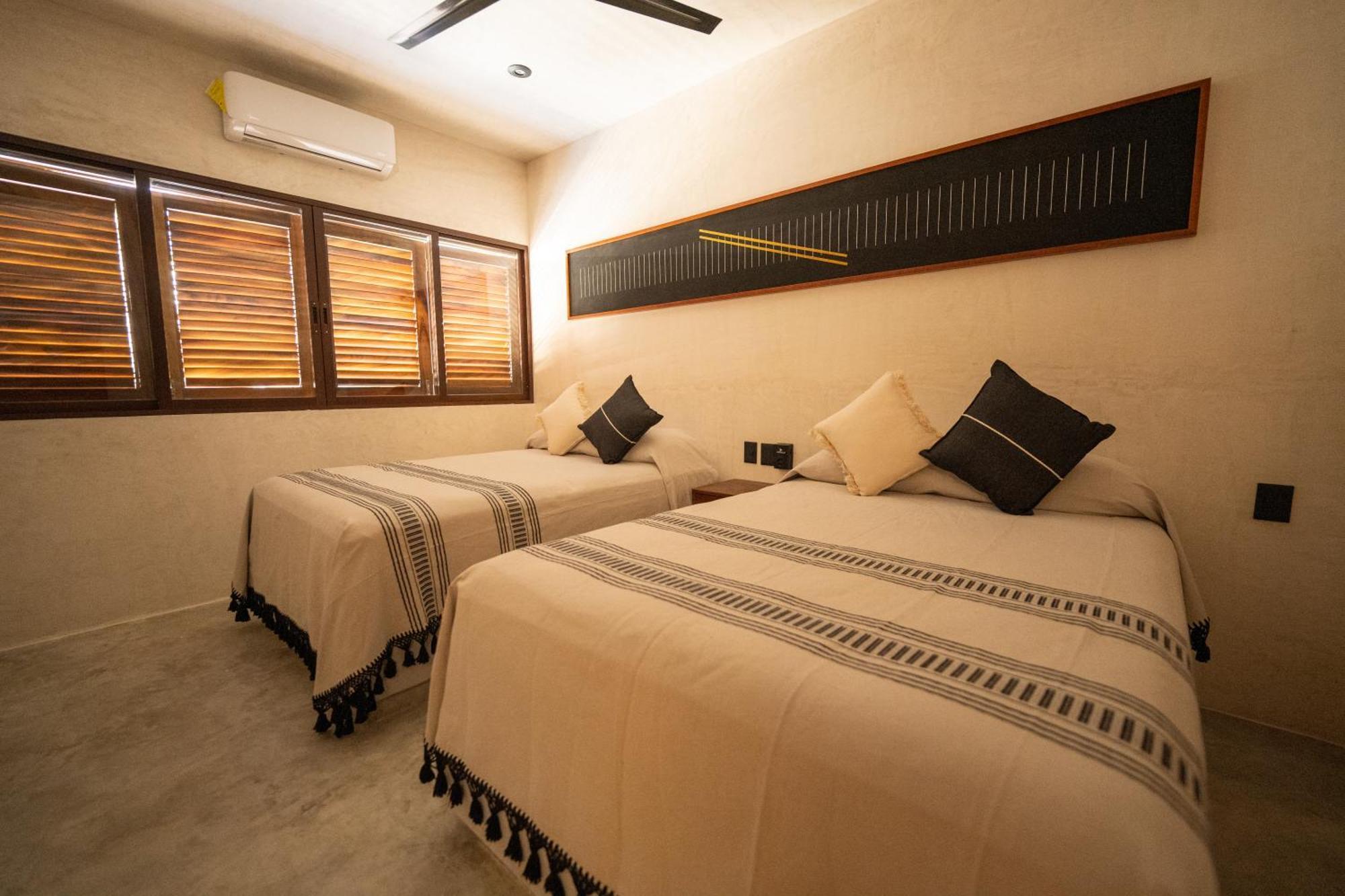 Casa Mava Hotel Brisas de Zicatela Ngoại thất bức ảnh