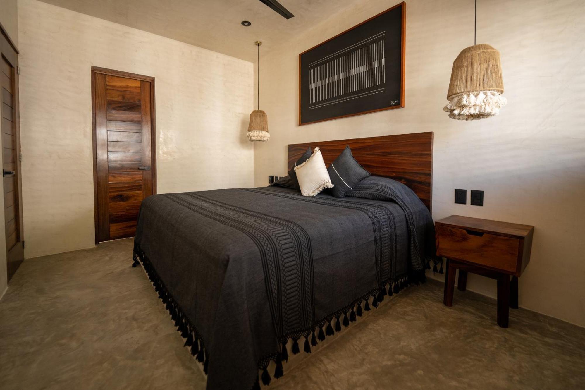 Casa Mava Hotel Brisas de Zicatela Ngoại thất bức ảnh