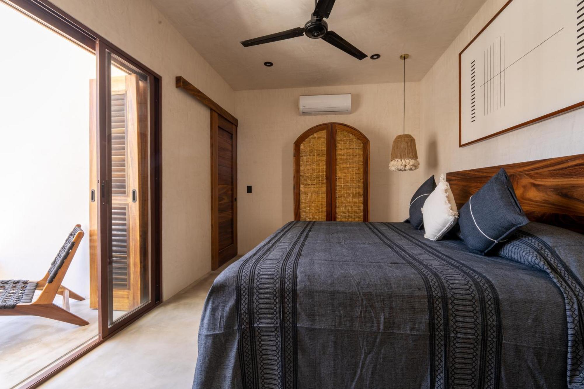 Casa Mava Hotel Brisas de Zicatela Ngoại thất bức ảnh