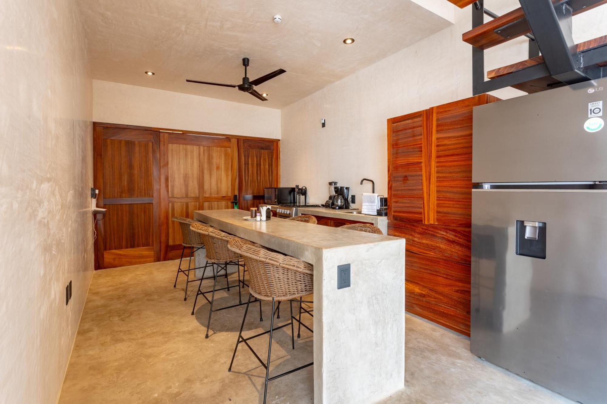 Casa Mava Hotel Brisas de Zicatela Ngoại thất bức ảnh