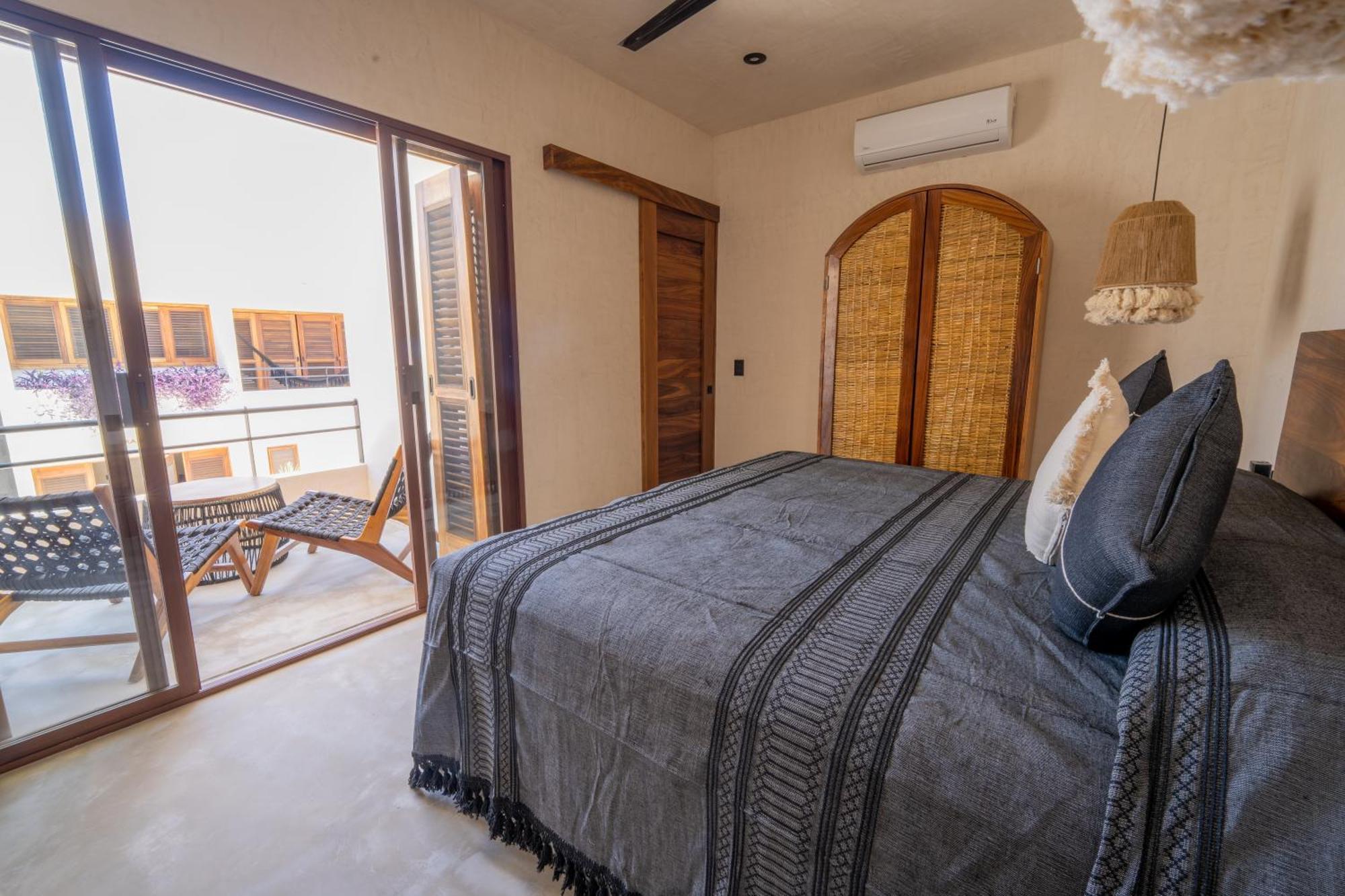 Casa Mava Hotel Brisas de Zicatela Ngoại thất bức ảnh