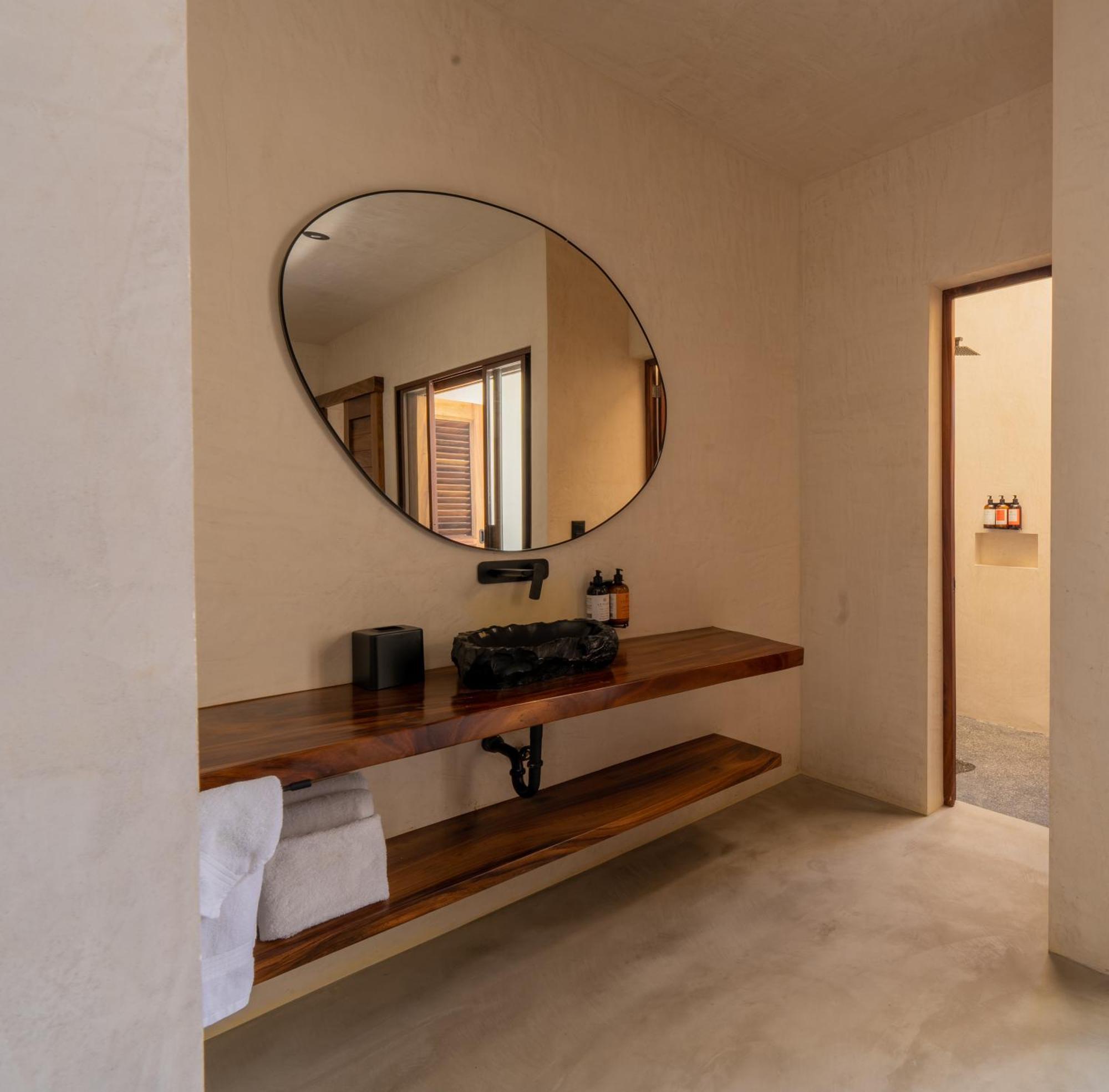 Casa Mava Hotel Brisas de Zicatela Ngoại thất bức ảnh