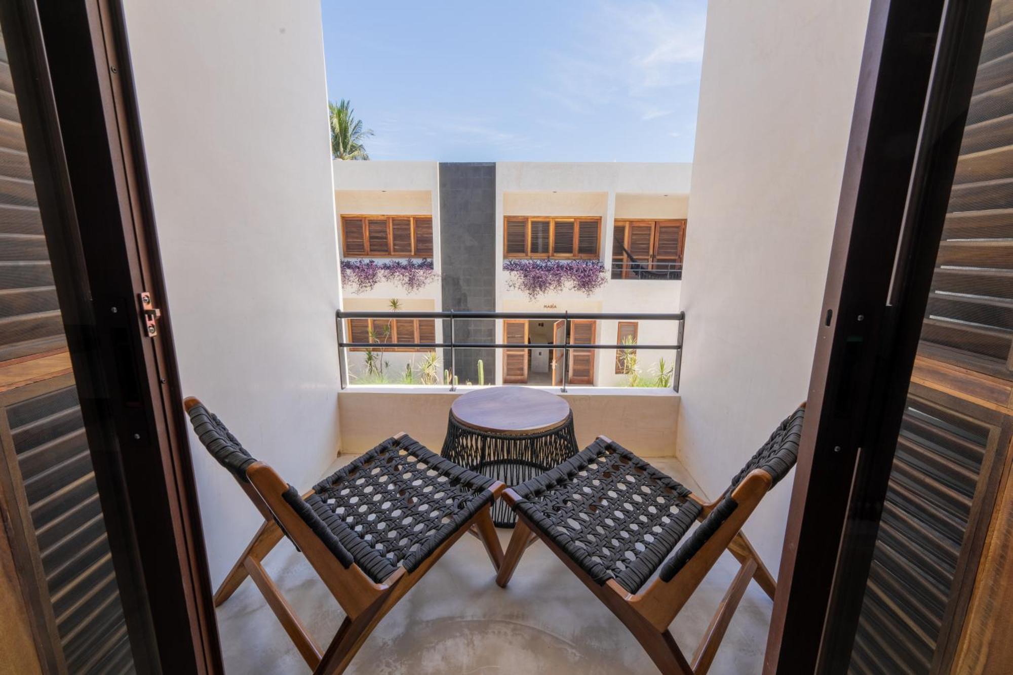 Casa Mava Hotel Brisas de Zicatela Ngoại thất bức ảnh