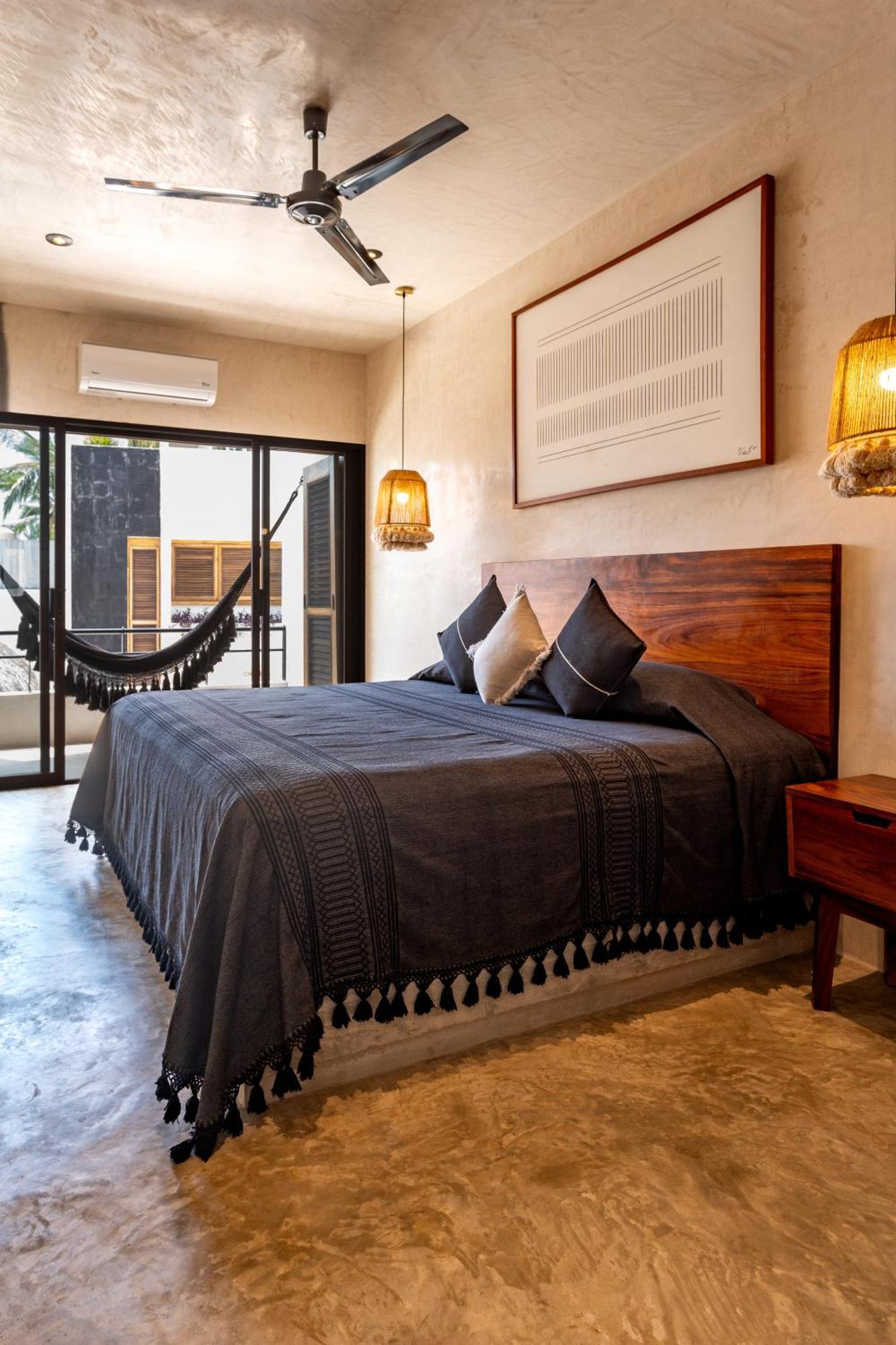 Casa Mava Hotel Brisas de Zicatela Ngoại thất bức ảnh