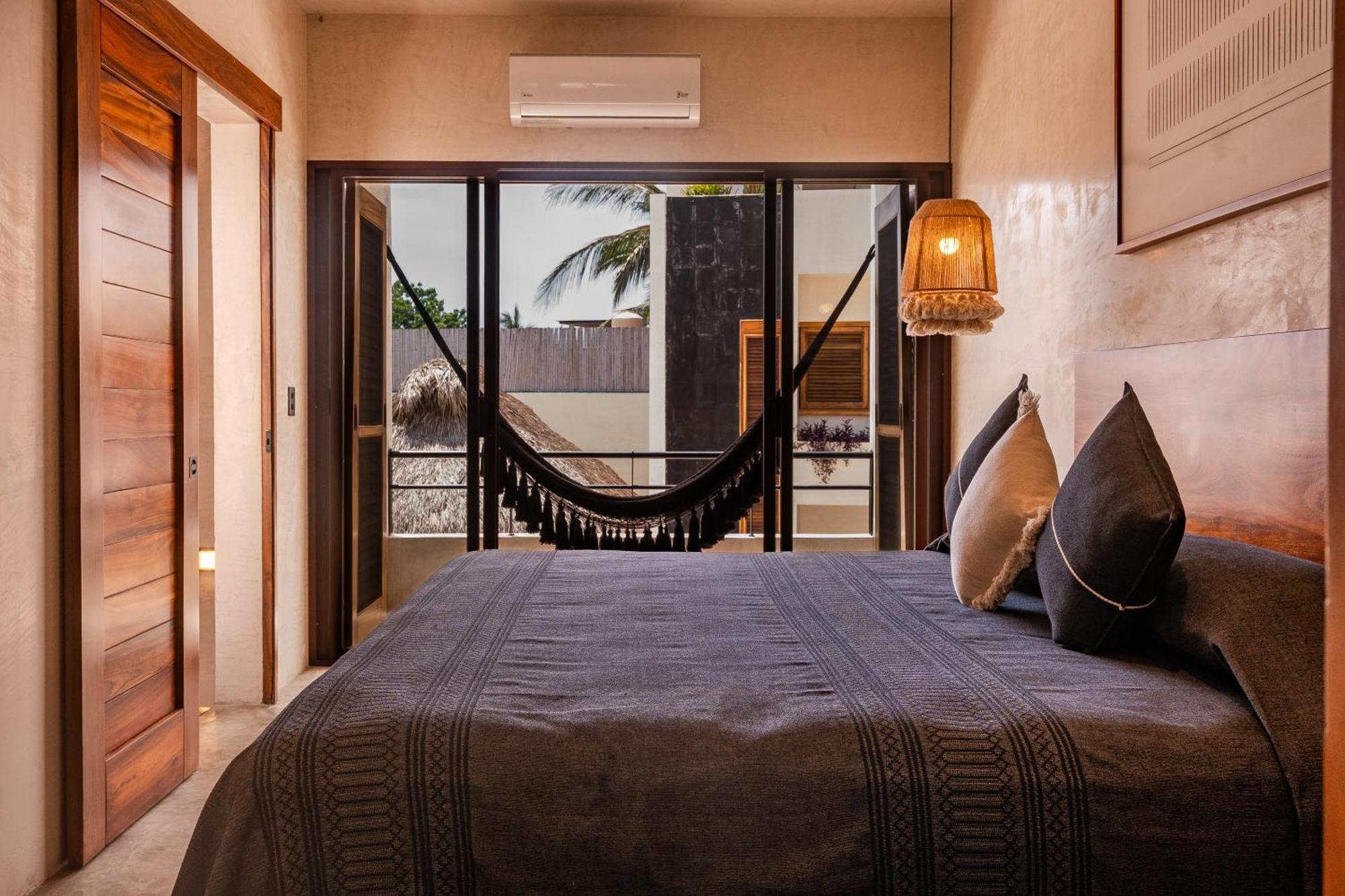 Casa Mava Hotel Brisas de Zicatela Ngoại thất bức ảnh