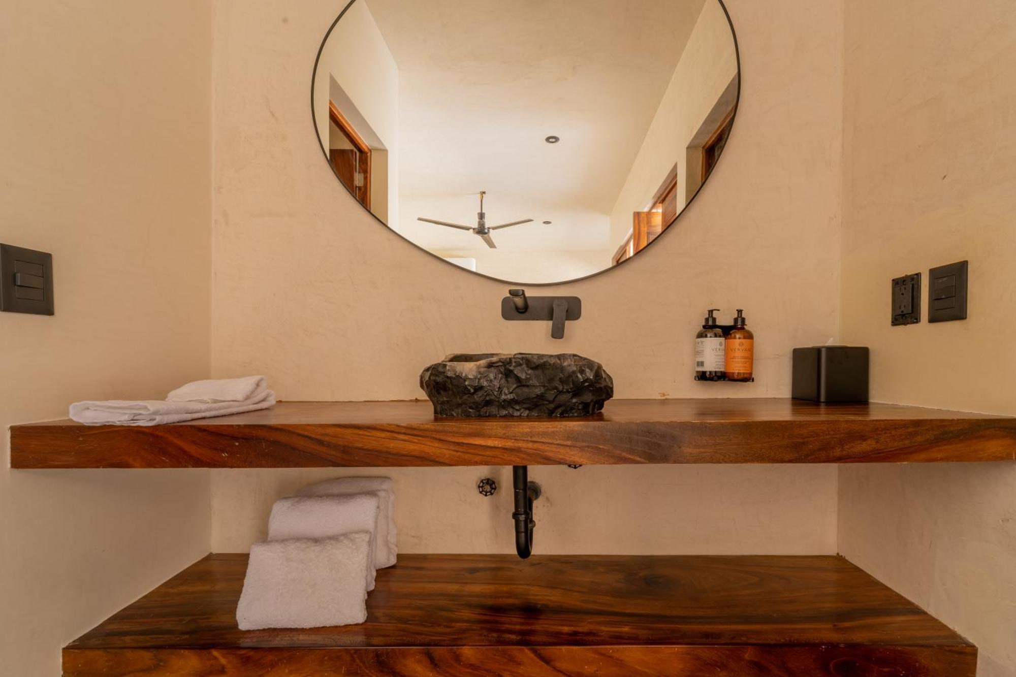 Casa Mava Hotel Brisas de Zicatela Ngoại thất bức ảnh
