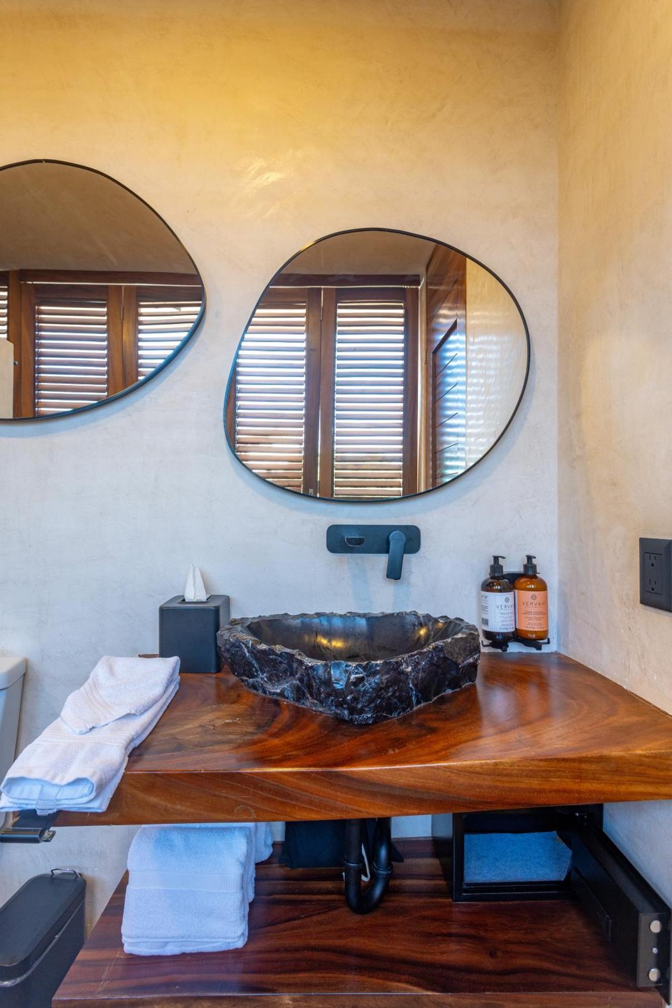 Casa Mava Hotel Brisas de Zicatela Ngoại thất bức ảnh