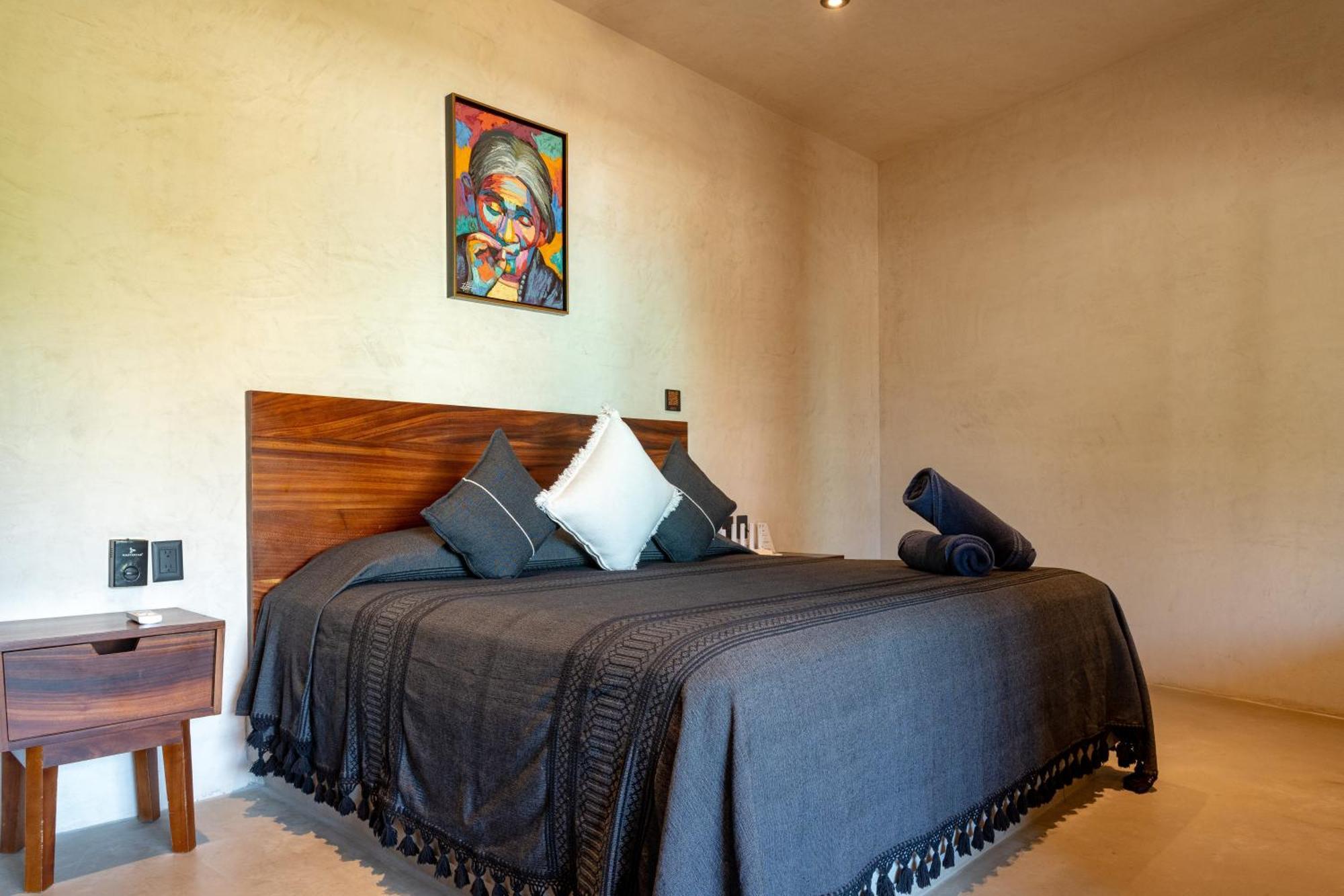 Casa Mava Hotel Brisas de Zicatela Ngoại thất bức ảnh