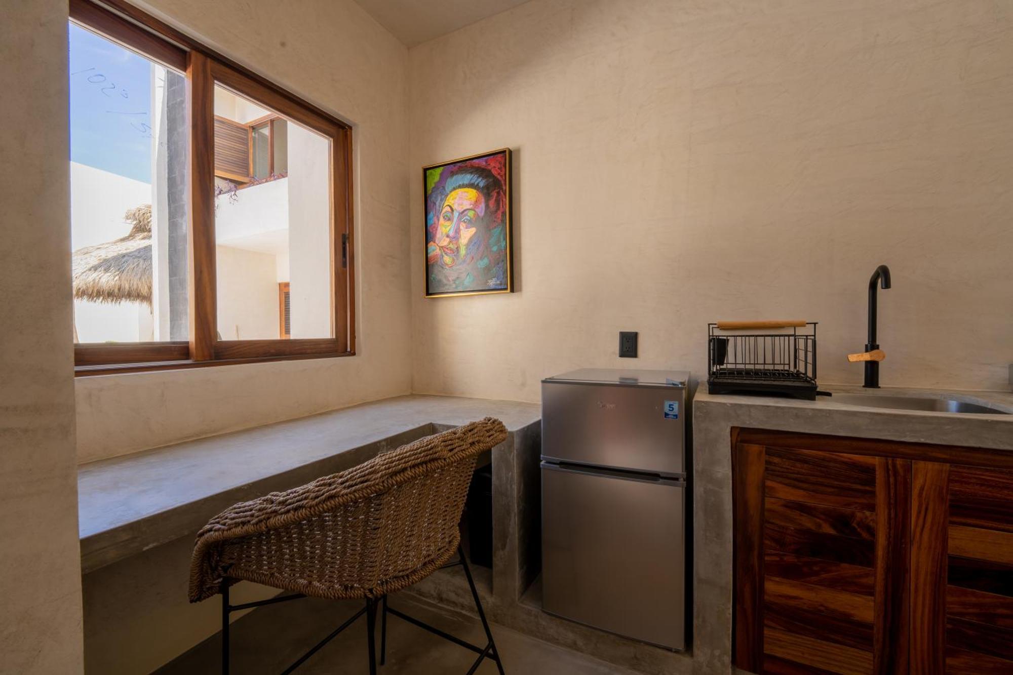 Casa Mava Hotel Brisas de Zicatela Ngoại thất bức ảnh