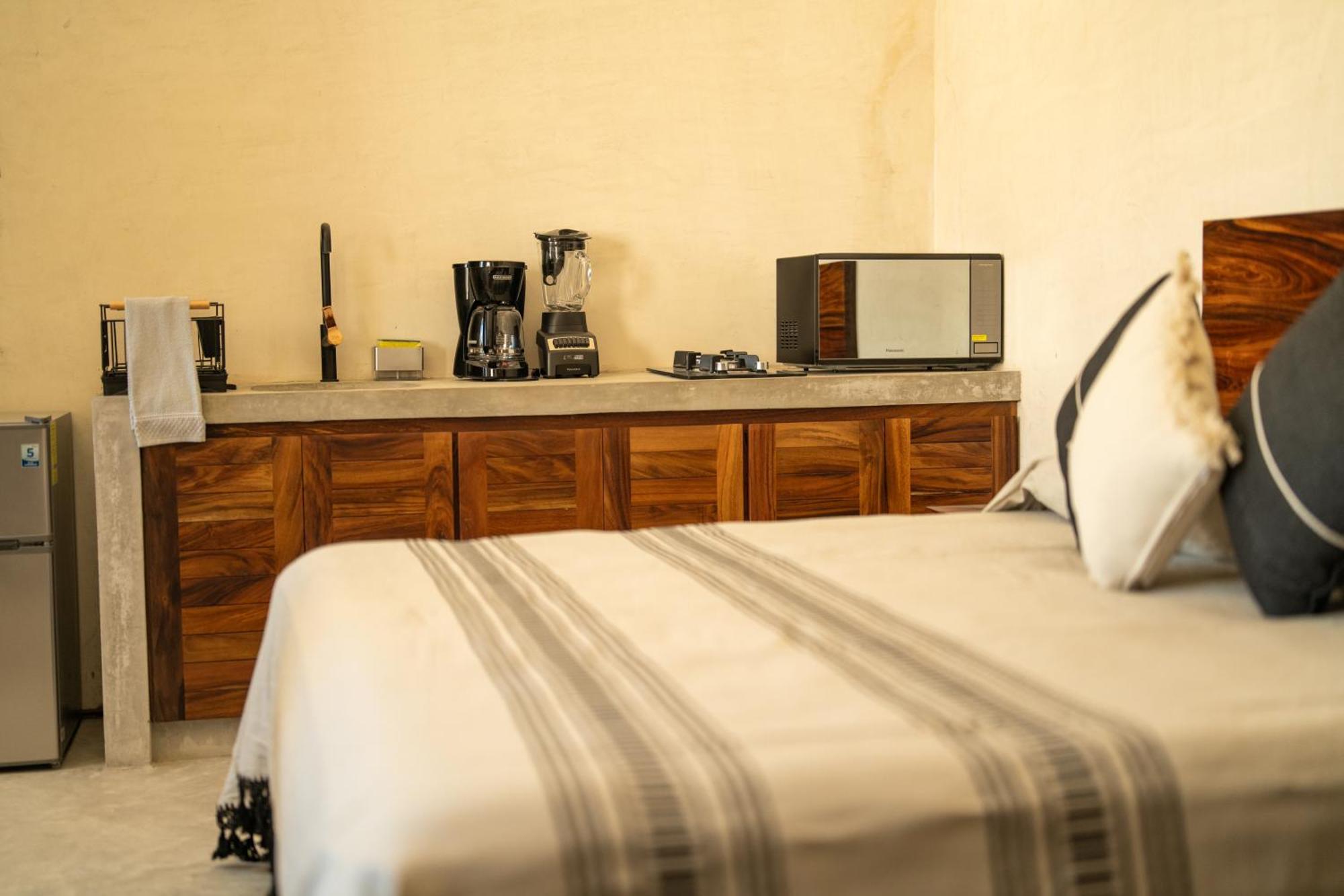 Casa Mava Hotel Brisas de Zicatela Ngoại thất bức ảnh