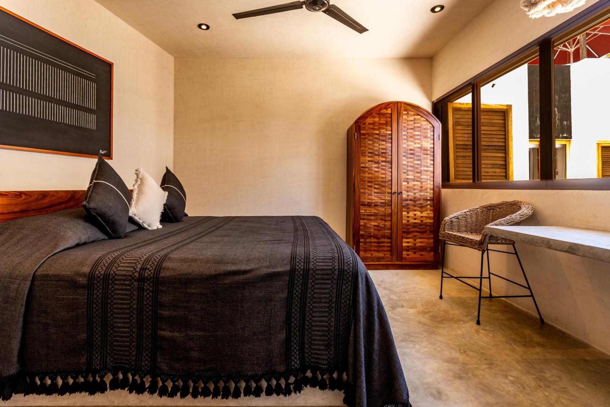 Casa Mava Hotel Brisas de Zicatela Ngoại thất bức ảnh