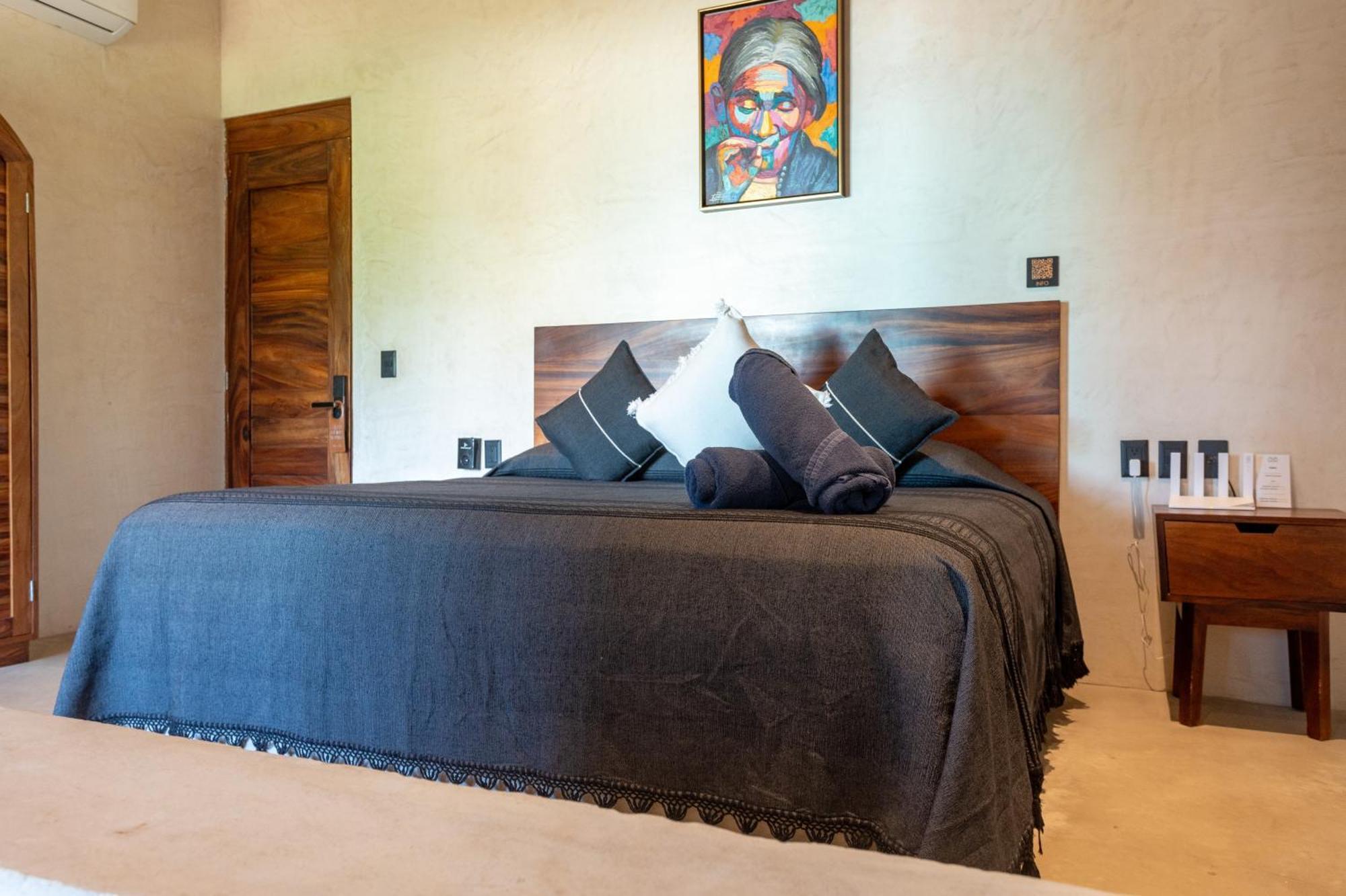 Casa Mava Hotel Brisas de Zicatela Ngoại thất bức ảnh