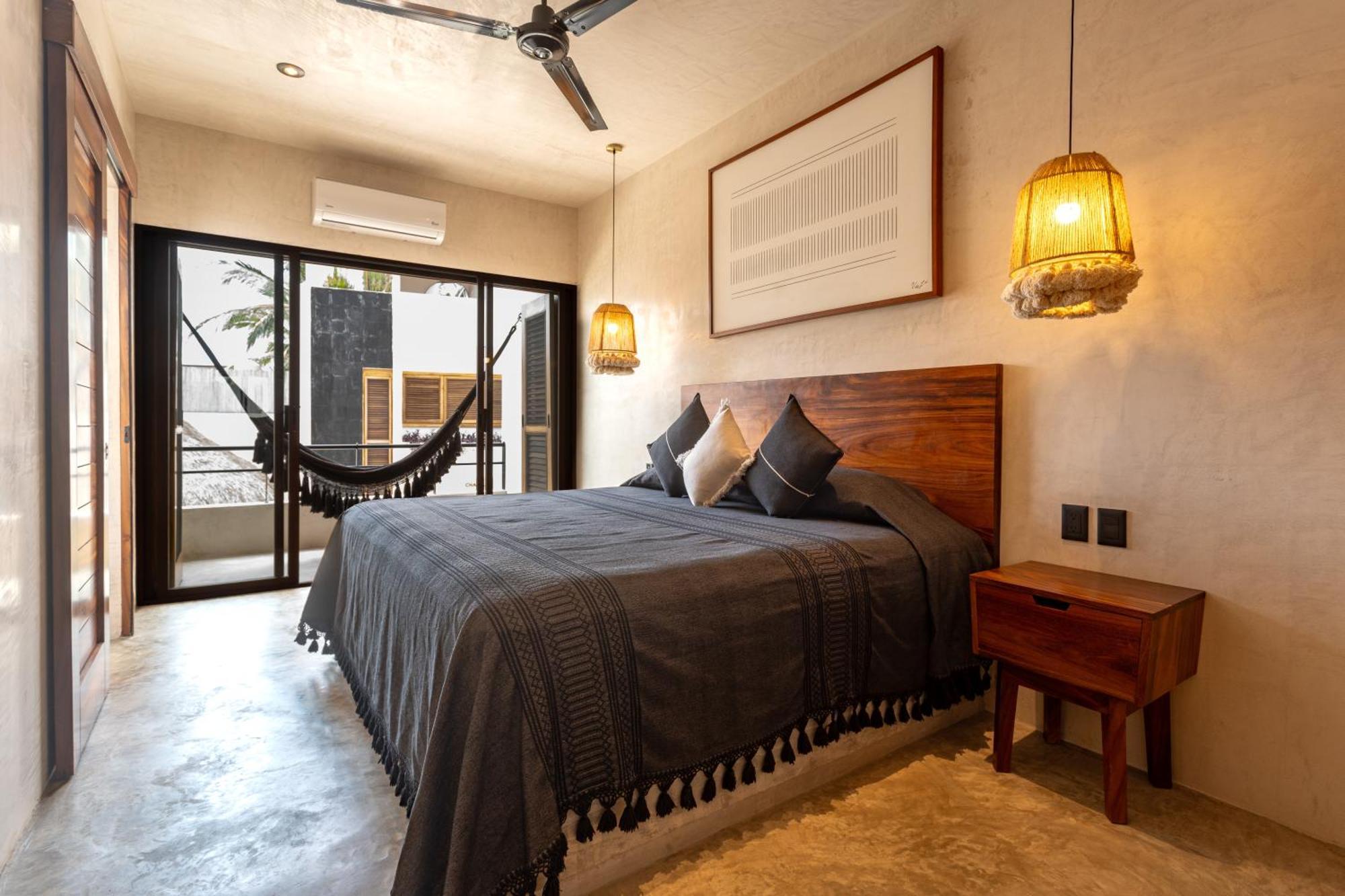 Casa Mava Hotel Brisas de Zicatela Ngoại thất bức ảnh