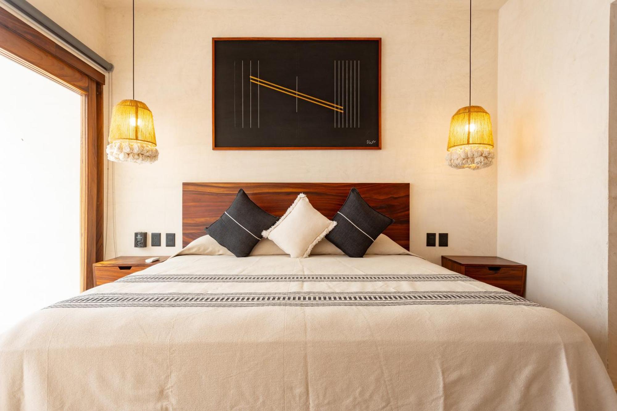 Casa Mava Hotel Brisas de Zicatela Ngoại thất bức ảnh