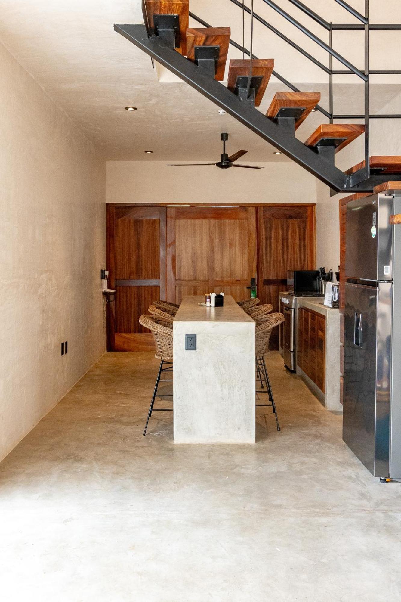 Casa Mava Hotel Brisas de Zicatela Ngoại thất bức ảnh