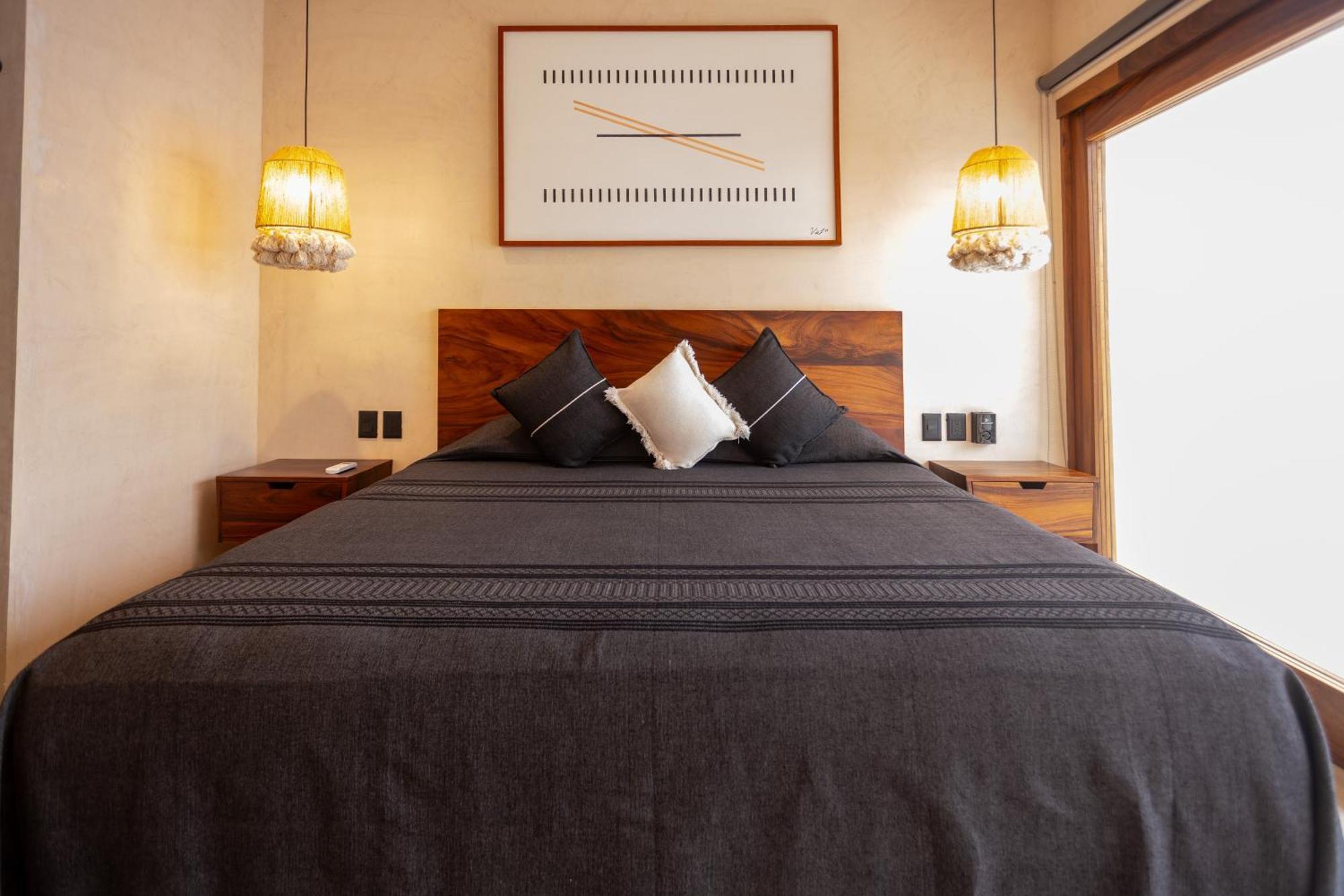 Casa Mava Hotel Brisas de Zicatela Ngoại thất bức ảnh